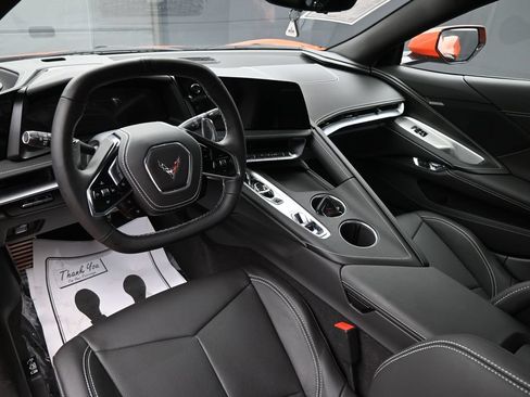 Used 2026 Chevrolet Corvette Stingray Coupe w/ 1LT RWD image 26