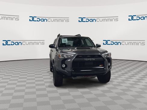 Used 2021 Toyota 4Runner TRD Pro AWD/4WD image 3