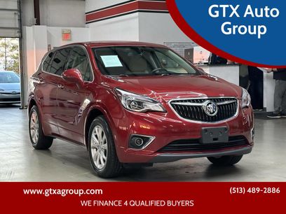 Used 2019 Buick Envision Preferred