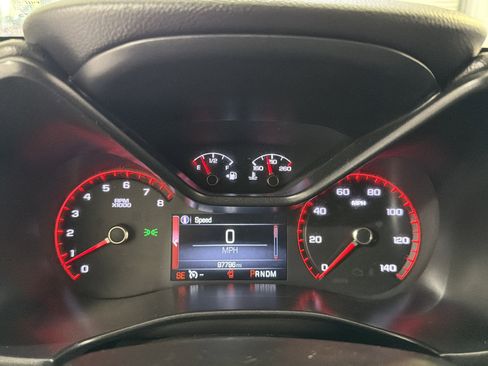 Used 2016 GMC Canyon SLE w/ SLE Convenience Package RWD image 16