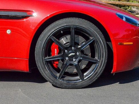 Used 2008 Aston Martin V8 Vantage Roadster image 11