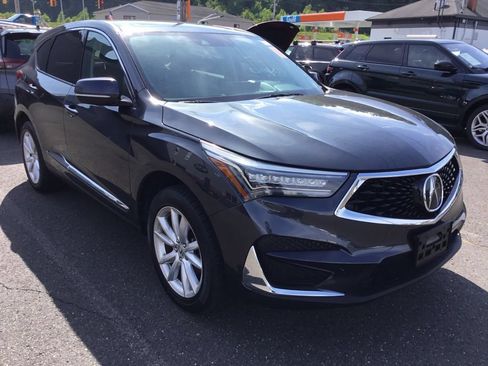 Used 2020 Acura RDX AWD image 5