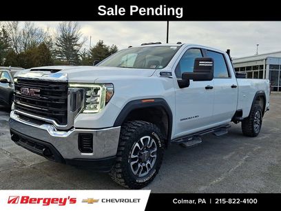Certified 2021 GMC Sierra 3500 4x4 Crew Cab w/ Convenience Package
