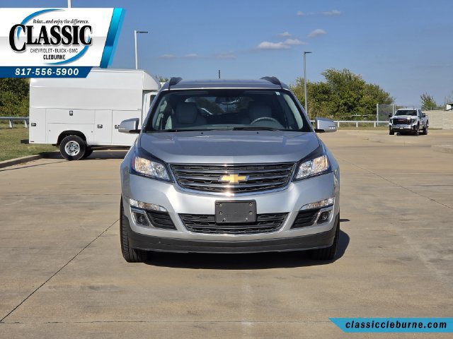 Used 2015 Chevrolet Traverse LT FWD image 5