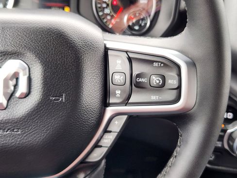 Used 2025 RAM 1500 Big Horn AWD/4WD image 19