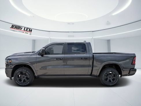 New 2026 RAM 1500 Big Horn AWD/4WD image 6
