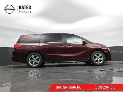 Used 2019 Honda Odyssey EX-L image 34