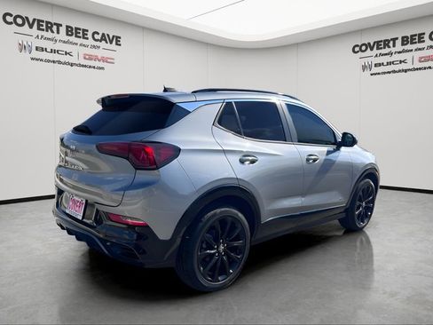 New 2026 Buick Encore GX Sport Touring w/ Advanced Technology Package image 9