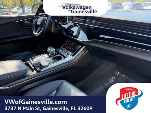 Used 2021 Audi Q8 Premium Plus w/ Premium Plus Package AWD/4WD image 10