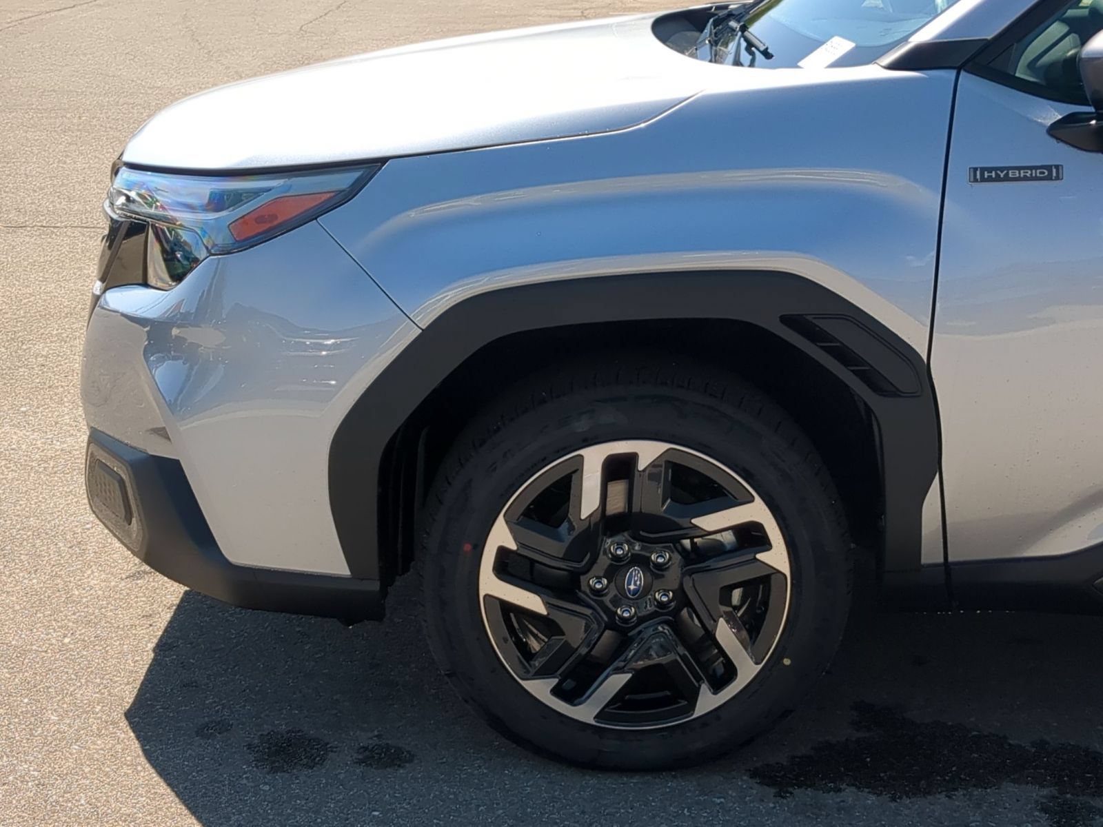 New 2026 Subaru Forester Premium AWD/4WD image 14
