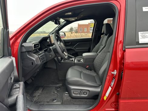 New 2026 Toyota 4Runner TRD Off-Road Premium image 11