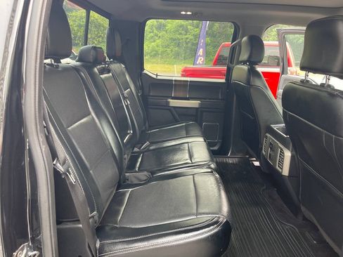 Used 2016 Ford F150 Lariat w/ Equipment Group 501A Mid AWD/4WD image 30