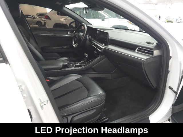 Used 2023 Kia K5 GT-Line w/ GT-Line Premium Package FWD image 5