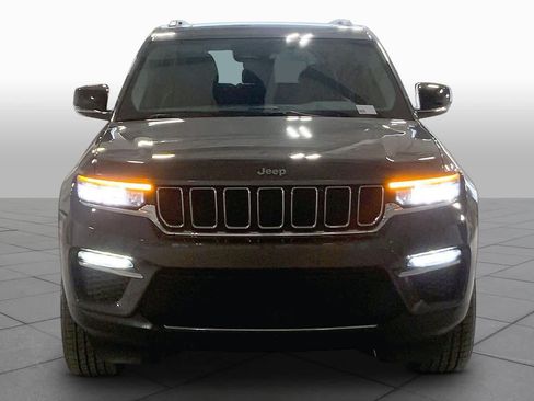 Used 2022 Jeep Grand Cherokee Limited 4xe AWD/4WD image 4