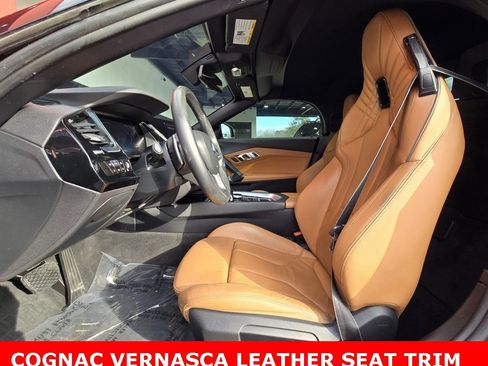 Used 2019 BMW Z4 sDrive30i w/ Premium Package image 4
