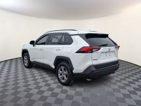 Certified 2025 Toyota RAV4 XLE image 9