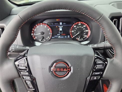 New 2026 Nissan Frontier PRO-4X w/ Pro Premium Package image 22