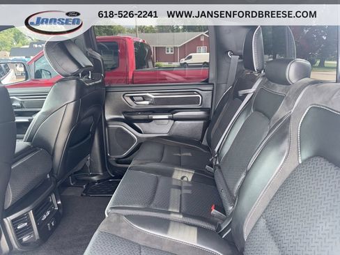 Used 2025 RAM 1500 Laramie AWD/4WD image 27