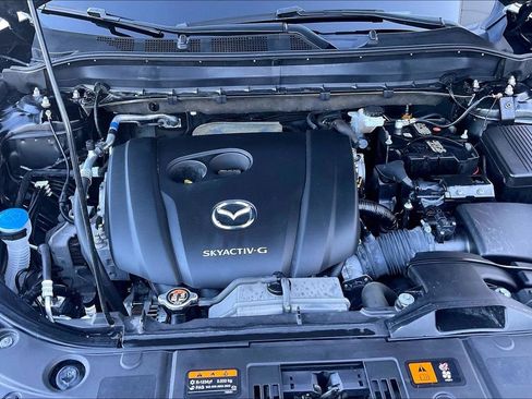 Certified 2023 MAZDA CX-5 AWD 2.5 S w/ Select Package image 10