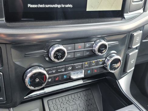 New 2025 Ford F150 Lariat w/ Equipment Group 502A High image 20