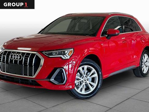 Used 2022 Audi Q3 2.0T Premium Plus AWD/4WD image 1