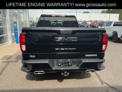 Used 2022 GMC Sierra 1500 Elevation w/ X31 Off-Road Package AWD/4WD image 6