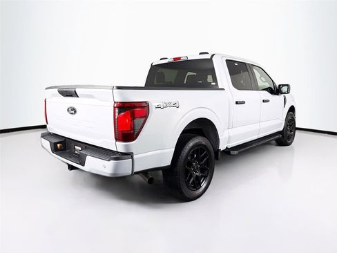 Used 2025 Ford F150 STX w/ STX Black Appearance Package AWD/4WD image 7