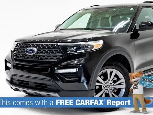 Used 2023 Ford Explorer XLT w/ Equipment Group 202A AWD/4WD image 2