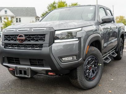 New 2026 Nissan Frontier PRO-4X