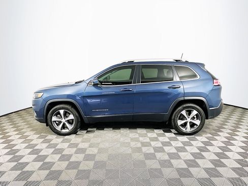 Used 2019 Jeep Cherokee Limited image 4