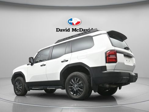 Used 2025 Toyota Land Cruiser 1958 image 10