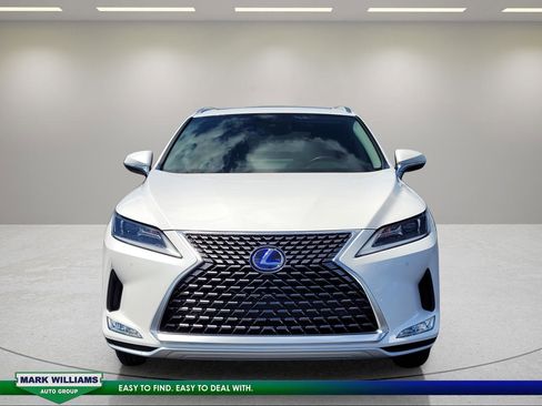 Used 2022 Lexus RX 450hL AWD w/ Premium Package image 9