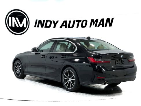 Used 2020 BMW 330i Sedan w/ Convenience Package image 6