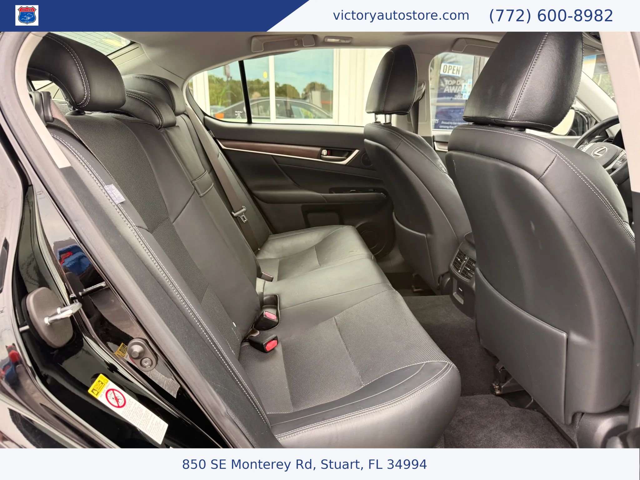 Used 2014 Lexus GS 350 w/ Premium Package RWD image 7
