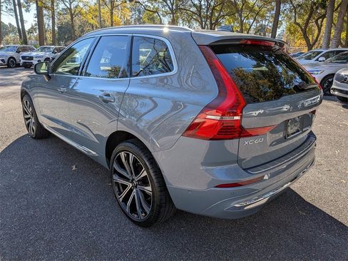 Certified 2023 Volvo XC60 B5 Ultimate w/ Protection Package Premier image 6