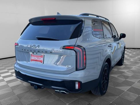 Certified 2025 Kia Telluride SX X-Line AWD/4WD image 5