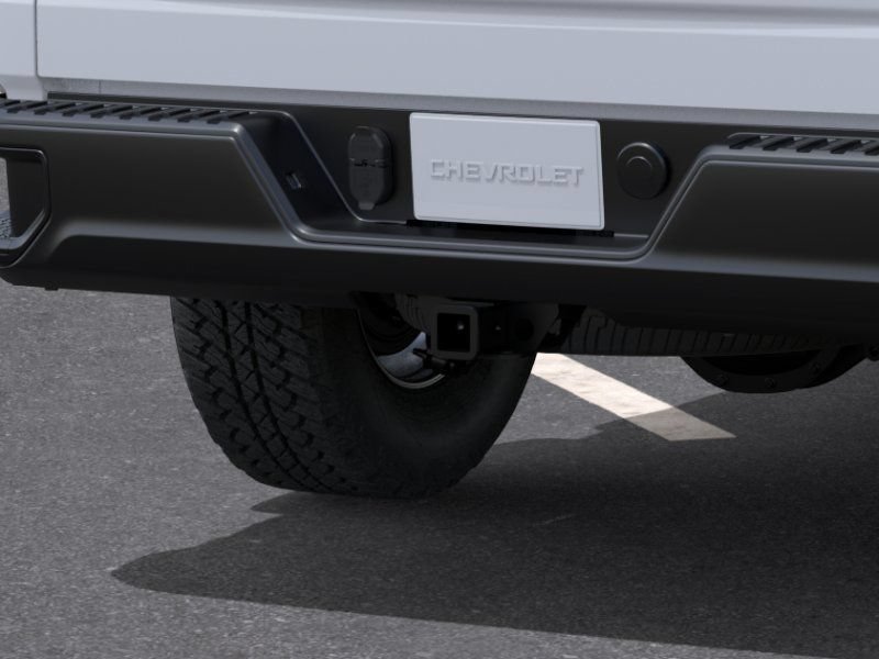 New 2026 Chevrolet Silverado 1500 W/T w/ WT Value Package AWD/4WD image 14