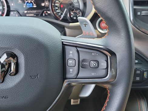 Used 2022 RAM 1500 TRX w/ TRX Level 2 Equipment Group AWD/4WD image 8