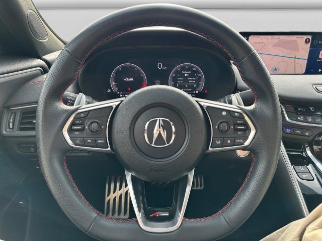 Used 2025 Acura TLX w/ A-SPEC Package AWD/4WD image 13