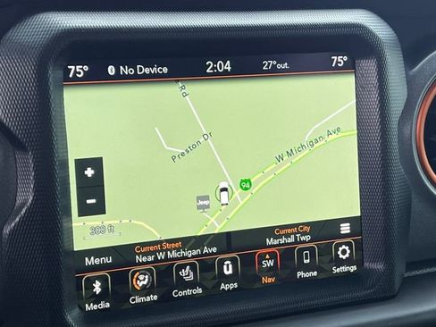 Used 2023 Jeep Gladiator Mojave w/ LED Lighting Group image 29