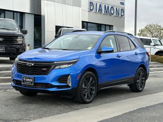 Used 2024 Chevrolet Equinox RS w/ RS Leather Package video 1