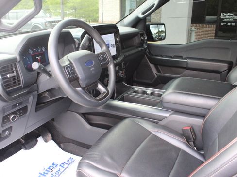 Used 2025 Ford F150 STX w/ Equipment Group 200A AWD/4WD image 12
