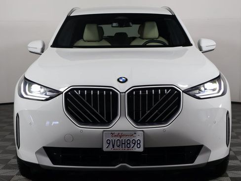 Used 2026 BMW X3 xDrive30i w/ Convenience Package AWD/4WD image 2