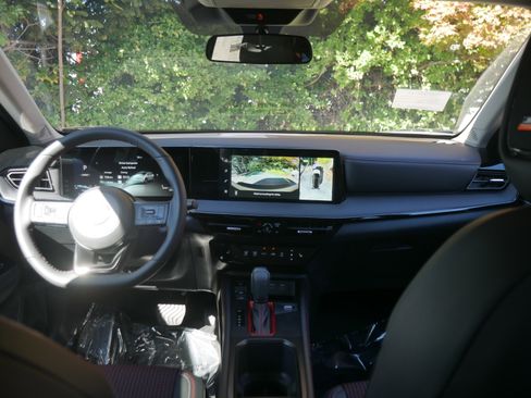 New 2026 Nissan Kicks SR w/ SR Premium Package image 9