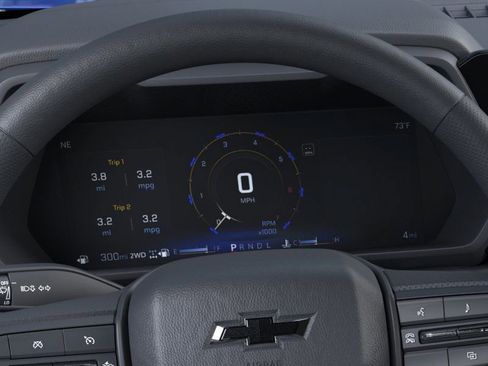New 2026 Chevrolet Colorado Trail Boss image 18