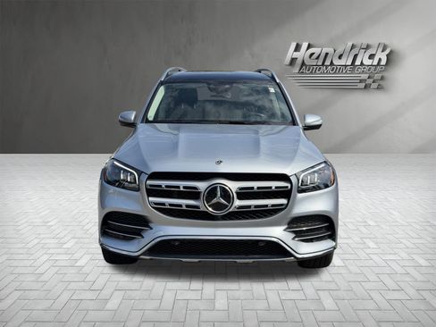 Used 2023 Mercedes-Benz GLS 450 4MATIC image 3