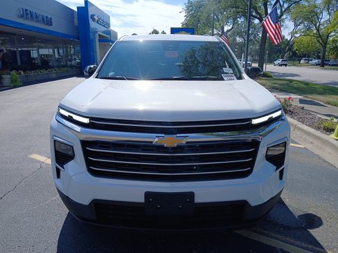New 2026 Chevrolet Traverse LT w/ Driver Confidence Package image 27