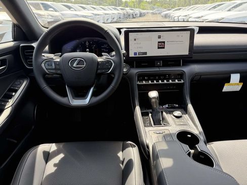 New 2026 Lexus IS 350 F Sport AWD/4WD image 8