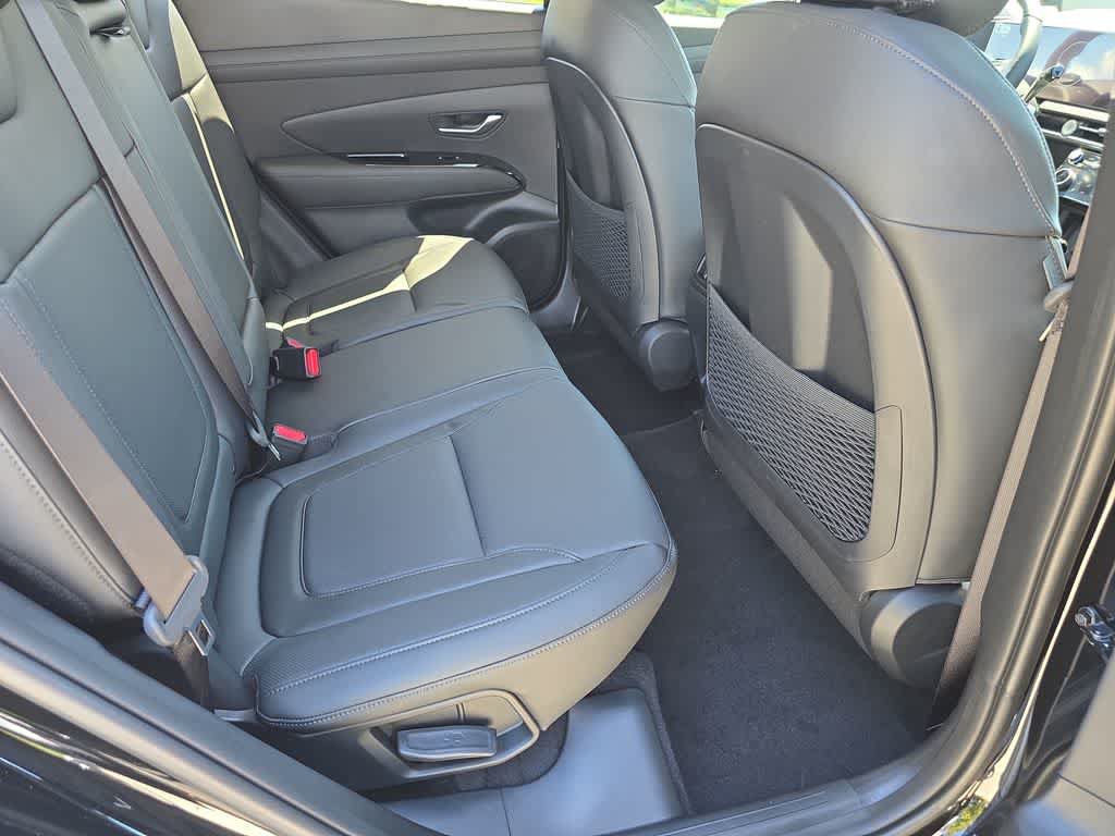 New 2026 Hyundai Tucson Limited AWD/4WD image 22