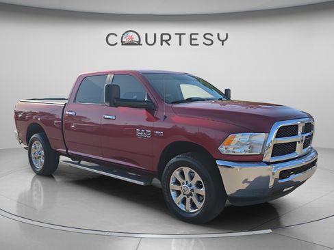 Used 2015 RAM 2500 SLT image 7